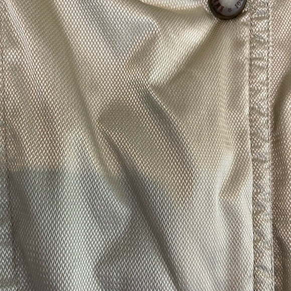 Emmegi Ski coat gold metallic  36 - Picture 14 of 15